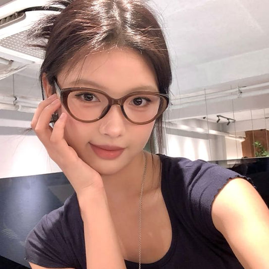 Blocking Eye Glasses Light Cat Blue