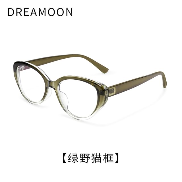 Blocking Eye Glasses Light Cat Blue