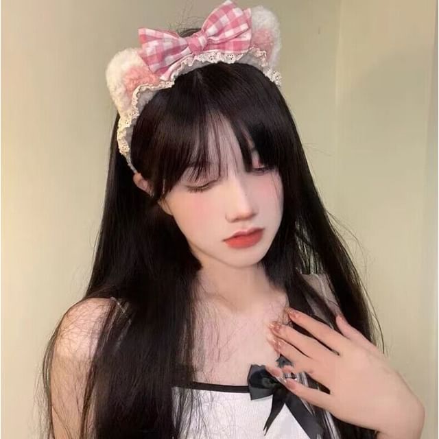 Ear Cat Headband