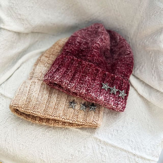 Star Beanie Melange