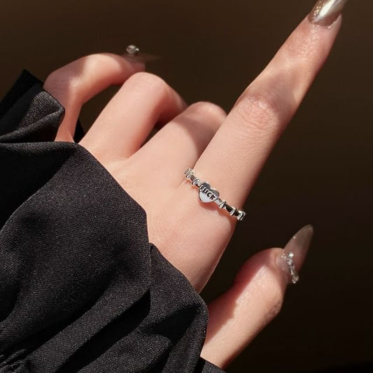 Alloy Layered Rhinestone / Designs) (Various Ring Open