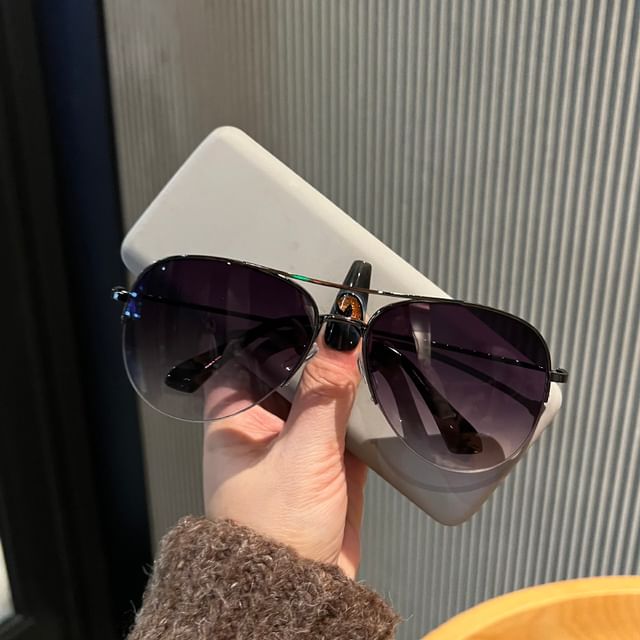 Sunglasses Frame Metal