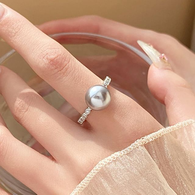 Pearl Freshwater Ring