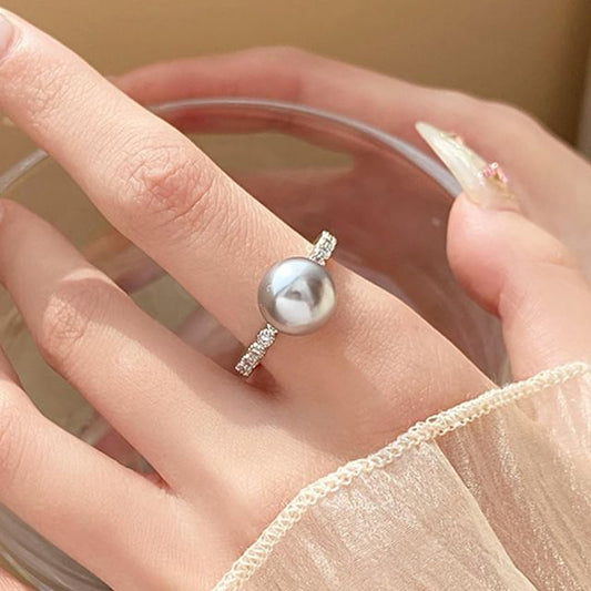 Pearl Freshwater Ring