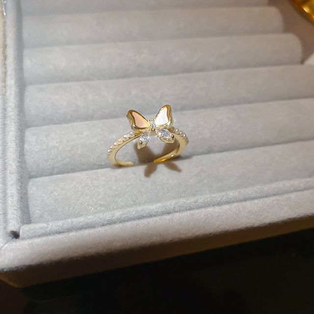 Freshwater Ring / Set Pearl