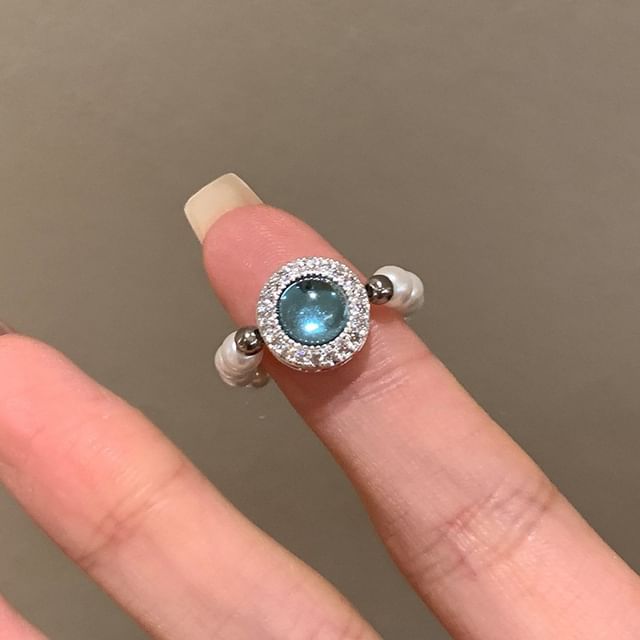 Pearl Freshwater Ring