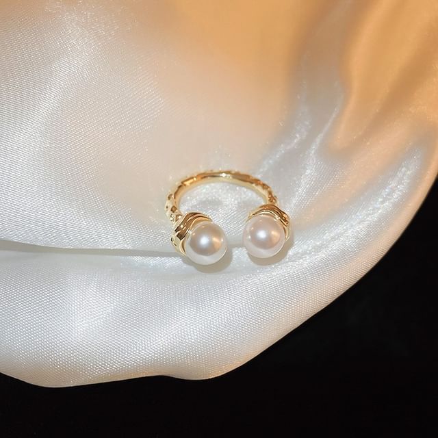 Pearl Freshwater Ring