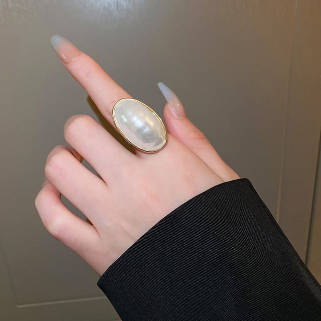 Pearl Freshwater Ring