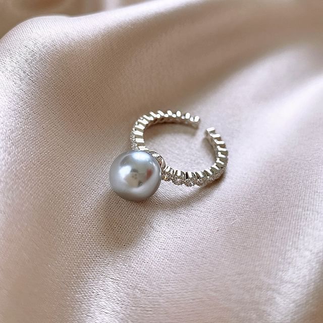 Pearl Freshwater Ring