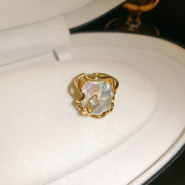 Pearl Ring Freshwater