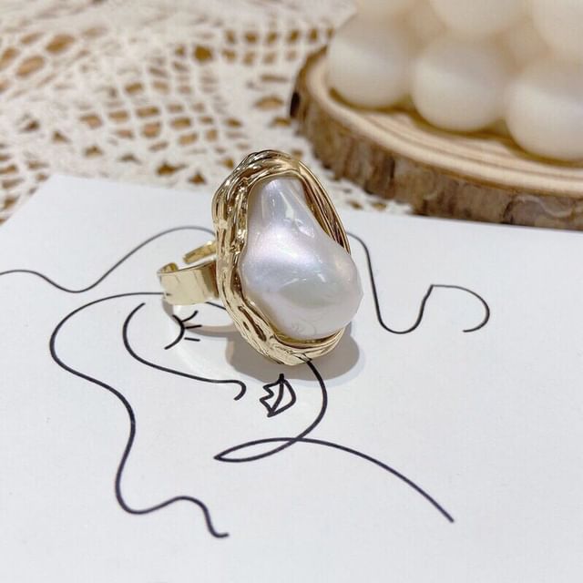 Pearl Ring Freshwater