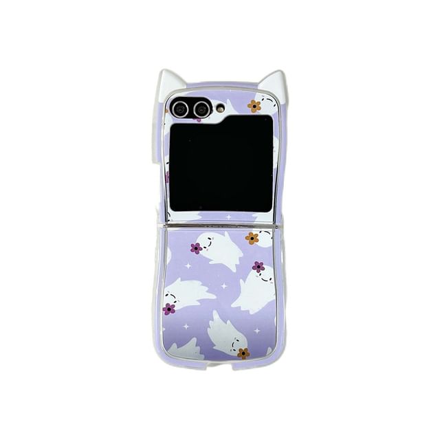 Halloween Ghost Phone Case / Charm / Set