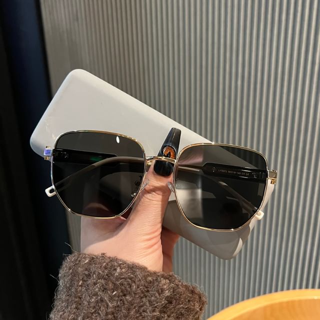 Frame Sunglasses Metal