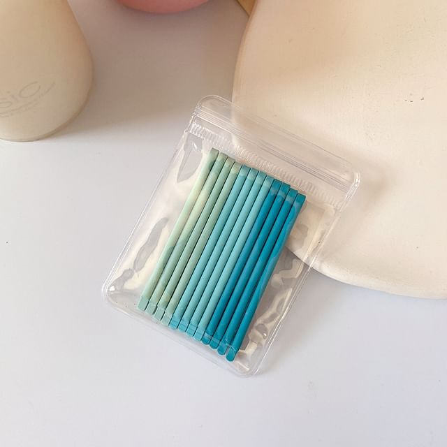 Set of 12: Plain Bobby Pin
