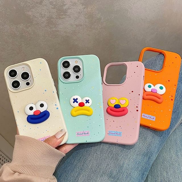 Phone Case Cartoon