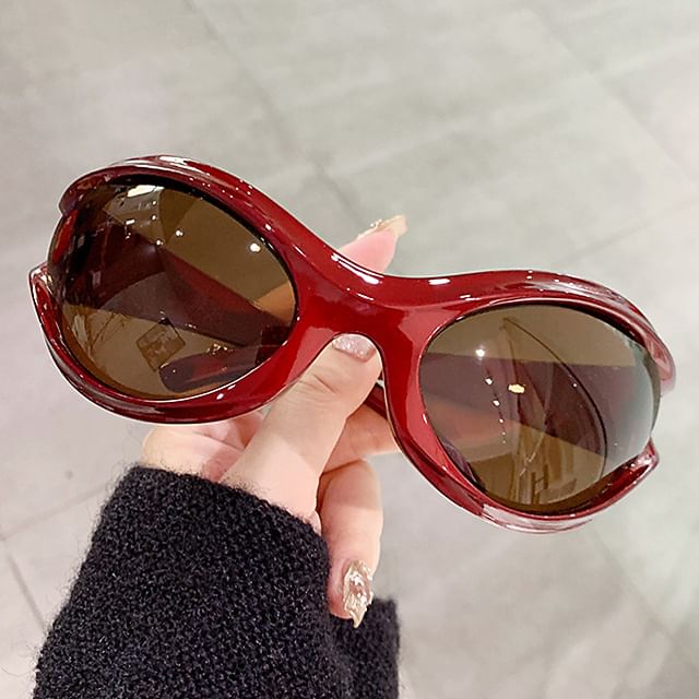 Sunglasses Futuristic