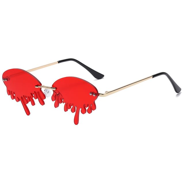 Sunglasses Melted Frameless