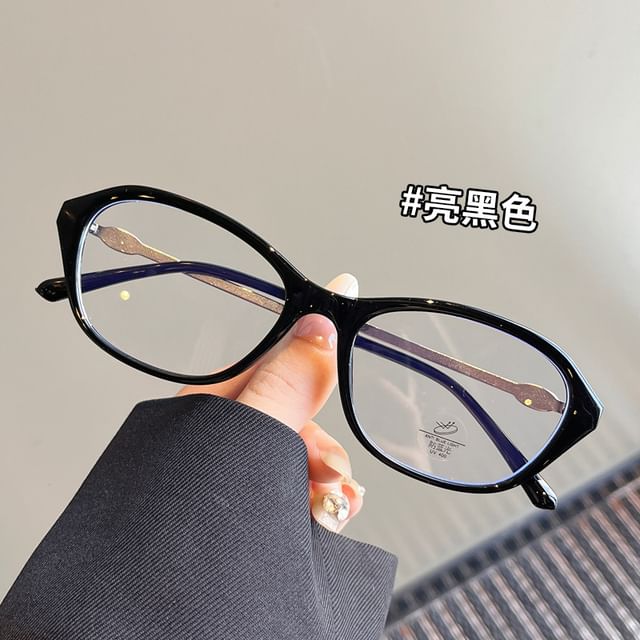 Eyeglasses Blue Blocking Light