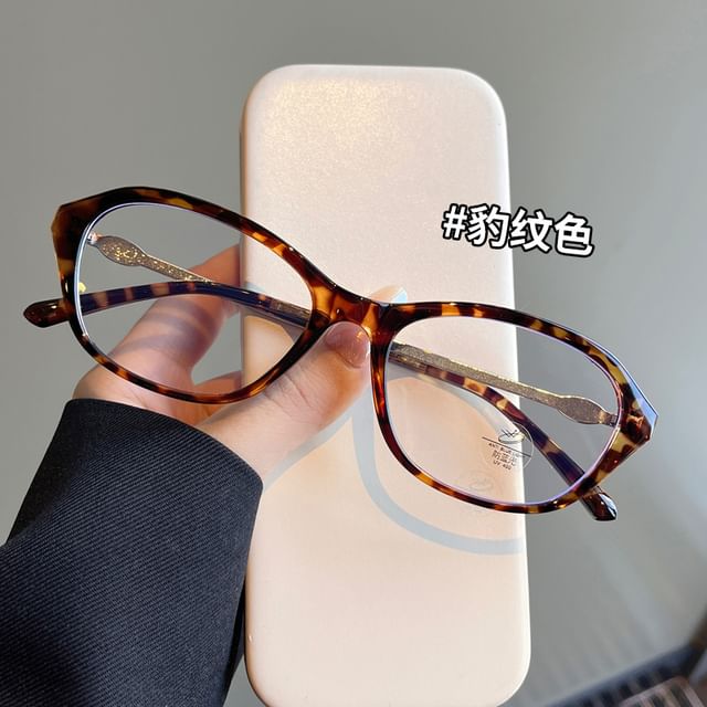 Eyeglasses Blue Blocking Light