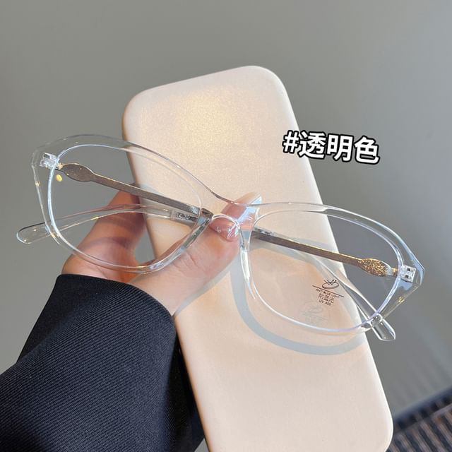 Eyeglasses Blue Blocking Light