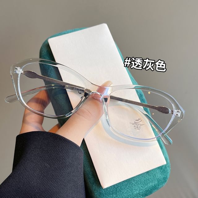 Eyeglasses Blue Blocking Light