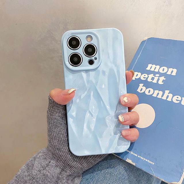 Plain Phone Case