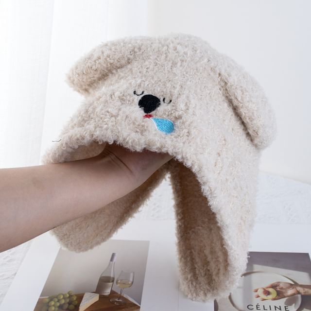Animal Hat Ear Knit