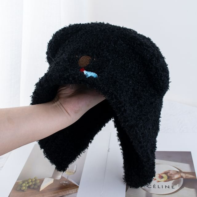 Animal Hat Ear Knit
