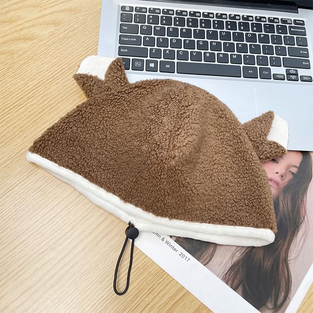Sheep Hat Fleece Ear