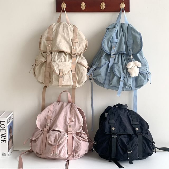 Backpack Multi-Pocket