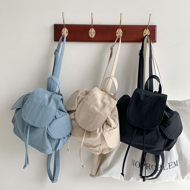 Multi-Pocket Backpack