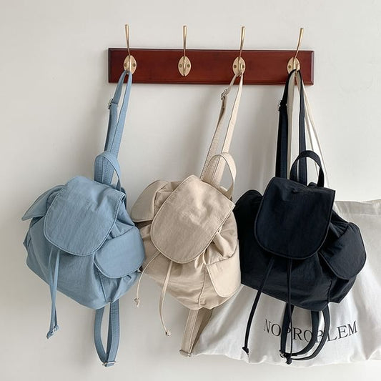 Multi-Pocket Backpack