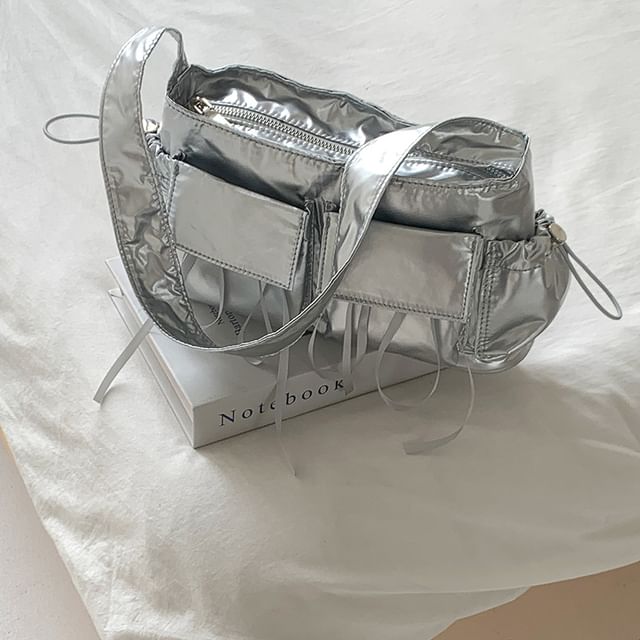 Shoulder Bow Bag Multi-Pocket
