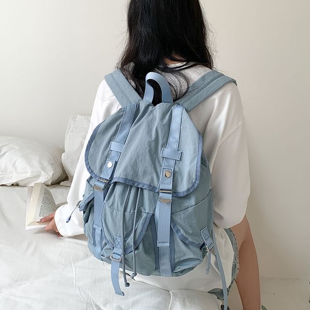 Backpack Multi-Pocket