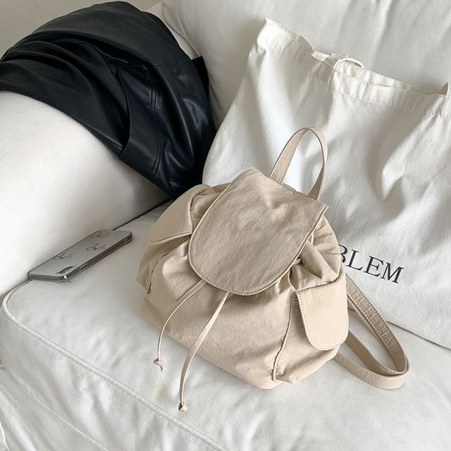 Multi-Pocket Backpack