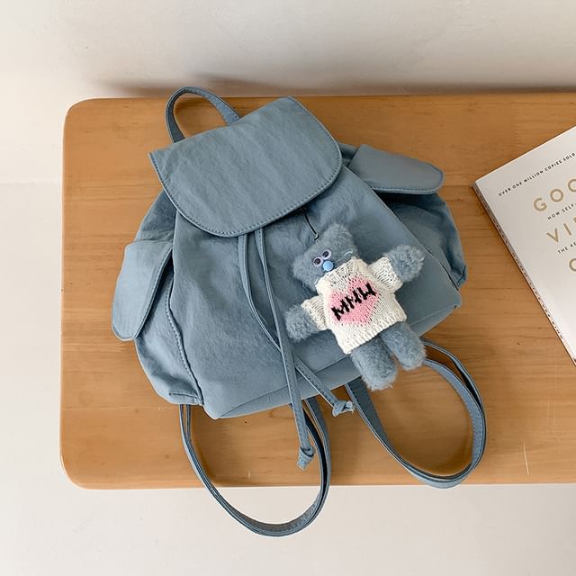 Multi-Pocket Backpack