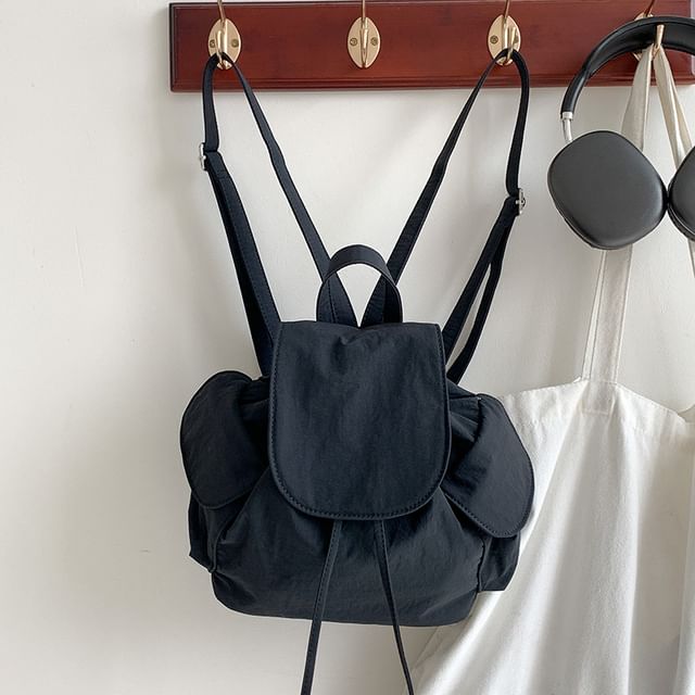 Multi-Pocket Backpack