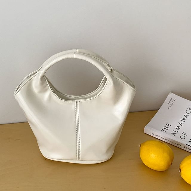 Crossbody Faux Bag Leather