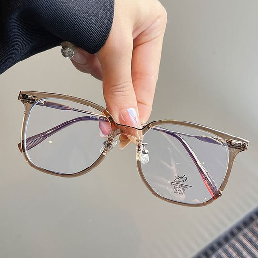 Square Frame Sunglasses