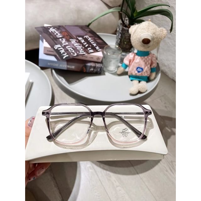 Sunglasses Round Frame