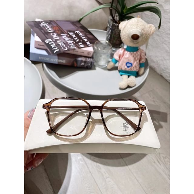 Sunglasses Round Frame