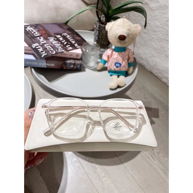 Sunglasses Round Frame