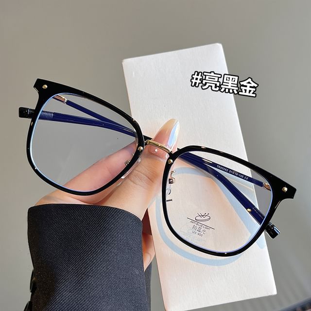 Sunglasses Square Frame