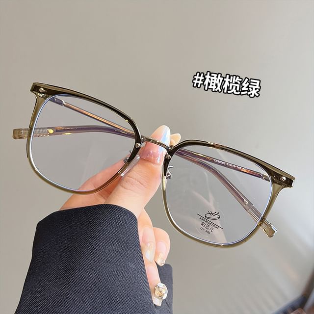 Sunglasses Square Frame