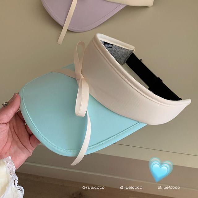 Tone Two Bow Visor Sun