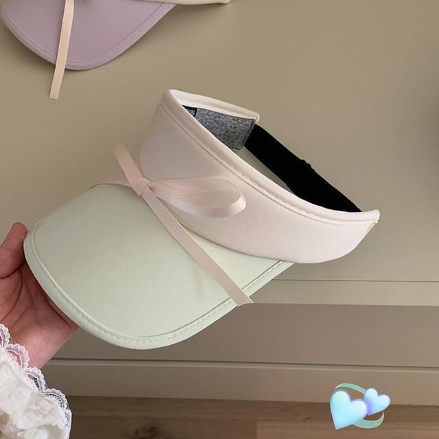 Tone Two Bow Visor Sun