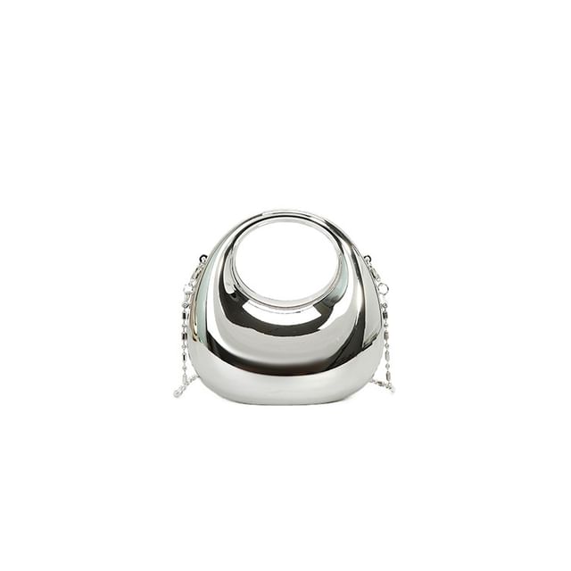 Chain Strap Evening Bag