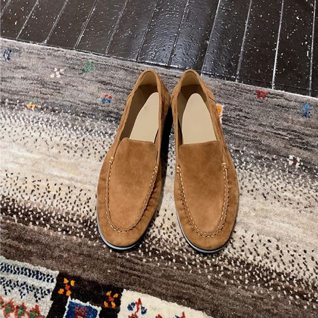 Ons Slip Suede
