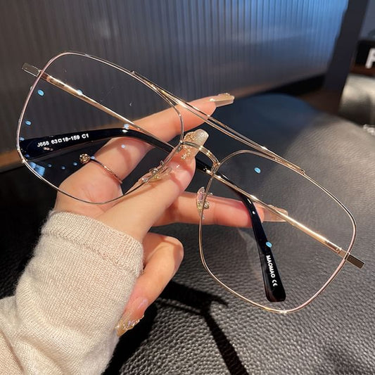 Blue Blocking Light Glasses Square