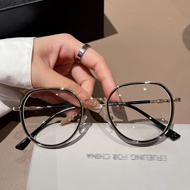 Glasses Blue Blocking Light